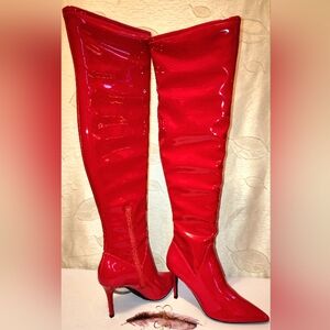 Jessica Simpson - Abrine Over-The-Knee Boots